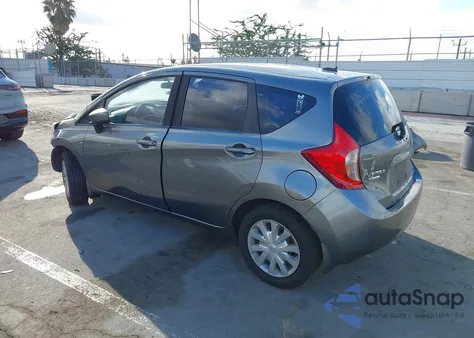 2016 Nissan Versa Note Sv из США, поврежденный, VIN 3N1CE2CPXGL382766